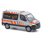 Busch 53474 - H0 - Mercedes-Benz Sprinter Polizei Schweiz
